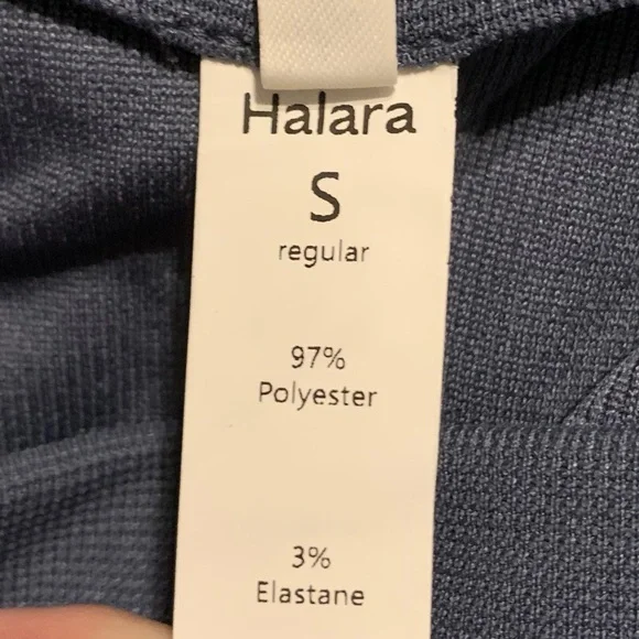 HALARA Waffle Jumpsuit - Picture 6 of 7